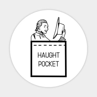 Haught Pocket Magnet